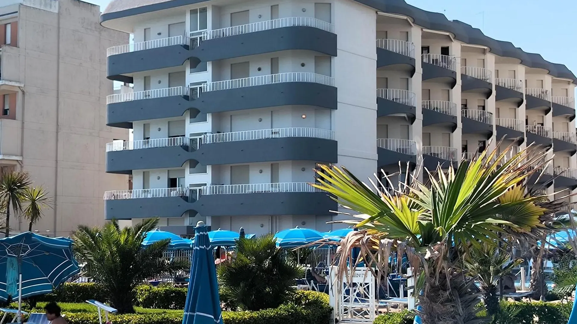 Apollo Fronte Mare Διαμέρισμα Τζεσόλο Λίντο