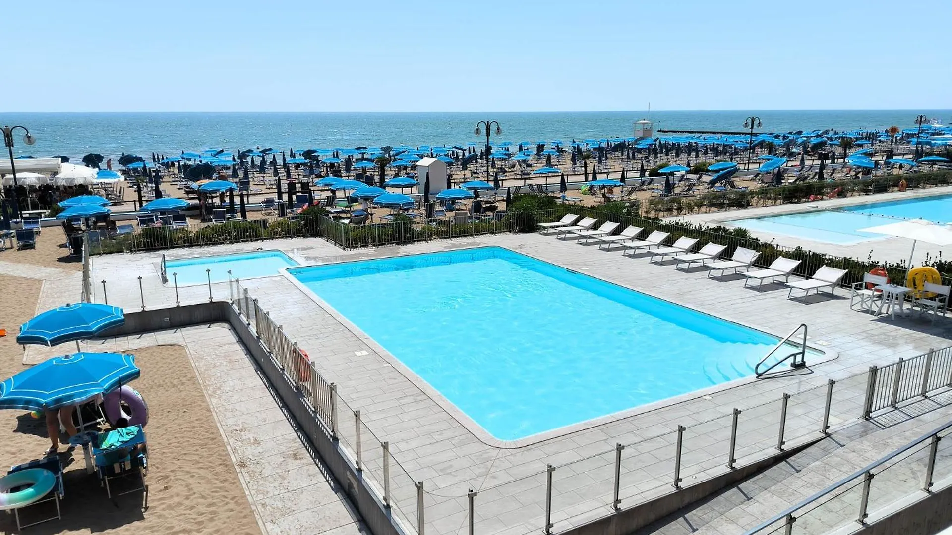 Apollo Fronte Mare Διαμέρισμα Τζεσόλο Λίντο Ιταλία