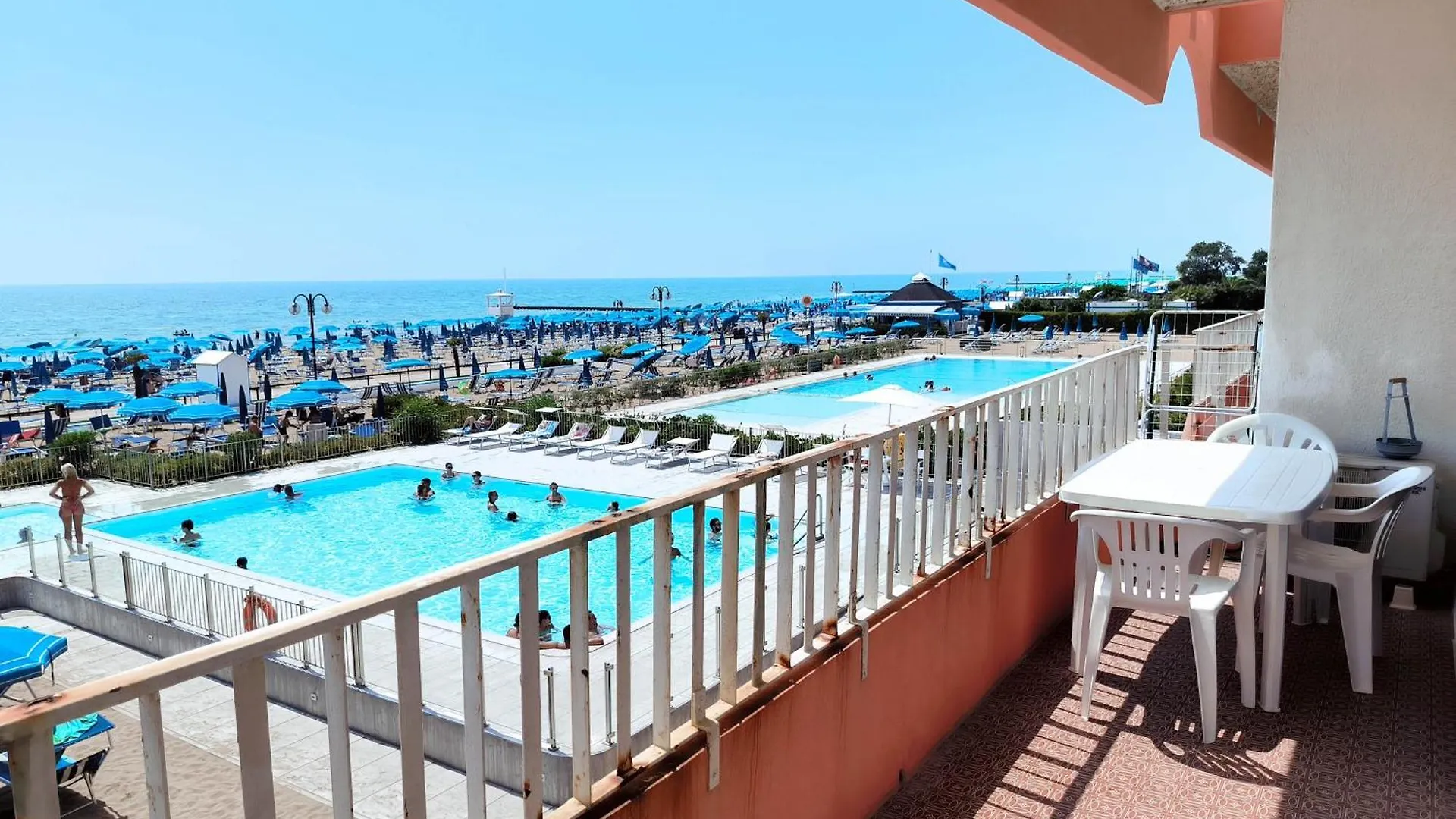 Apollo Fronte Mare Διαμέρισμα Τζεσόλο Λίντο