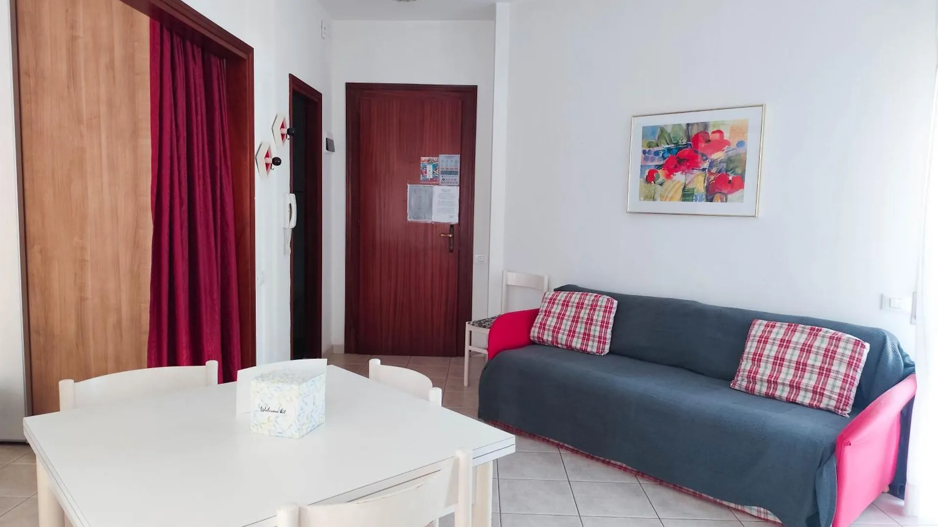 Apollo Fronte Mare Apartman Lido di Jesolo Olaszország